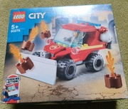 LEGO CITY 60279 Mały wóz strażacki