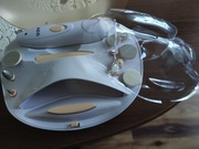 Frezarka z akcesoriami do manicure