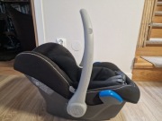 Fotelik samochodowy plus isofix