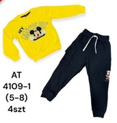 Dres Mickey dla chłopca 