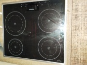 Indukcyjna płyta grzewcza SIEMENS