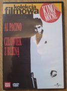 Film DVD Człowiek z blizną Al Pacino
