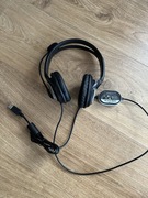 Słuchawki nauszne LX-3000 LifeChat microsoft USB
