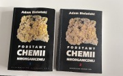Podstawy Chemii Nieorganicznej Tom 1 i 2 Adam Bielański