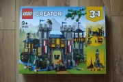 Lego Średniowieczny zamek 31120