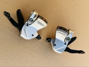 Manetki SHIMANO Tiagra SL-R440 Komplet 2/3x9s Triggery JAPAN Ultegra 105