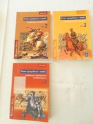 Przez Tysiąclecia i wieki. Historia. Podręczniki dla gimnazjum. WSiP.