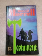 Testament – David Morrell – stan dobry