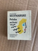 B Młynarski POLSKA MIŁOŚĆ / miniaturka 