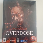 Painkiller Overdose Wersja Pudełkowa Folia