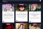 Serwis Otaku, Anime, Manga News