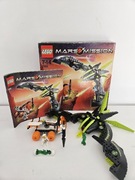 LEGO 7693 Mars Mission - Atak obcych ETX Space kosmos