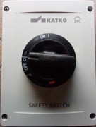 Rozłącznik w obudowie KATKO KEM 363 M3EMC