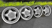 Felgi Alufelgi Centra Star 14" 4x100 4x98 Fiat VW Opel Renault BBS 126p