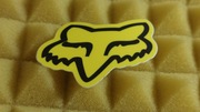 FOX RACING NAKLEJKA STICKER
