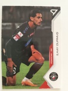 Sportzoo betclic 1 liga karta Ilkay Durmus Polonia Warszawa nr 166