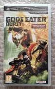 Gods Eater Burst PSP / Nowa, Folia / 3xA / Unikat