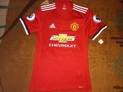 MANCHESTER UNITED 2017/18 Pogba #6 koszulka Adidas S adizero