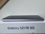Samsung Galaxy S21 FE 5G  256 GB  8GB Bardzo dobry stan!