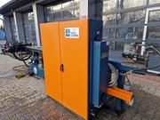 Giętarka 3 osiowa CNC