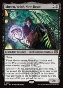 MTG Moseo, Vein's New Dean