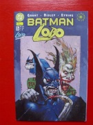 Batman / Lobo" (w j. niemieckim + tłumaczenie)