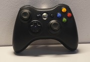 Pad Bezprzewodowa do Xbox 360 Sprawny 100% Czarny