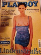 Playboy  Anna Nowak ibisz wyd DE