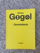 książka "Opowiadania" Mikołaj Gogol 