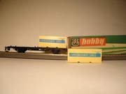 BTTB 2-os.wagon platforma "EUROCONTAINER LINES"