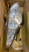 Reflektor Lampa Prawa Renault Megane III 3 anglik 260100850R