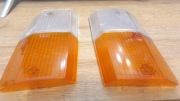 Klosze kierunkowskazu i pozycji przód prawy i lewy Fiat 125p 