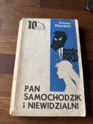 Pan Samochodzik i Niewidzialni - biała
