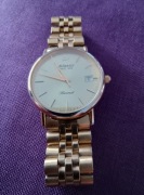 Atlantic Seacrest, szkiełko szafirowe, pozłacany, używany