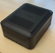 eGPU Zotac AMP BOX Mini + GTX 1060 3GB