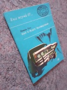 Danuta Frey - "Fiat z placu teatralnego" Ewa wzywa 07 nr 131 JAK NOWA