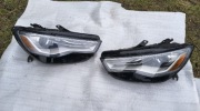 Ładna lampa Audi A6 C7 lift Xenon LED USA 4G0941005H 4G0941006H
