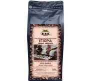 Kawa Etiopia ziarnista 1kg Niskodrażniąca żołądek