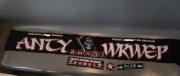 Szalik anty wrwep + vlepki 