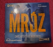 Świt który nie nadejdzie Remigiusz Mróz