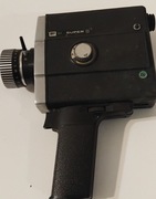 Kamera filmowa M8 mm, analogowa.