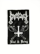 Naszywka Moonblood Judas Iscariot Satanic Warmaster Mutiilation Graveland