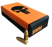 Pudełko pojemnik na amunicji 9 mm - 50szt.