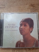 Aretha Franklin queen in waiting album 2 cd