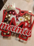 Box dzień mamy matki prezent 