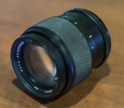 Auto Revuenon 135mm f/1:2.8 Multi coated, bagnet K