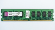 Pamięć RAM DDR2 2GB 800 PC2-6400 Kingston
