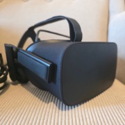 Oculus Rift pełny zestaw, okulary do wirtualnej rzeczywistości.