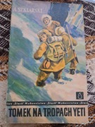Alfred Szklarski "Tomek na tropach yeti"