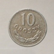 10 gr groszy 1969 